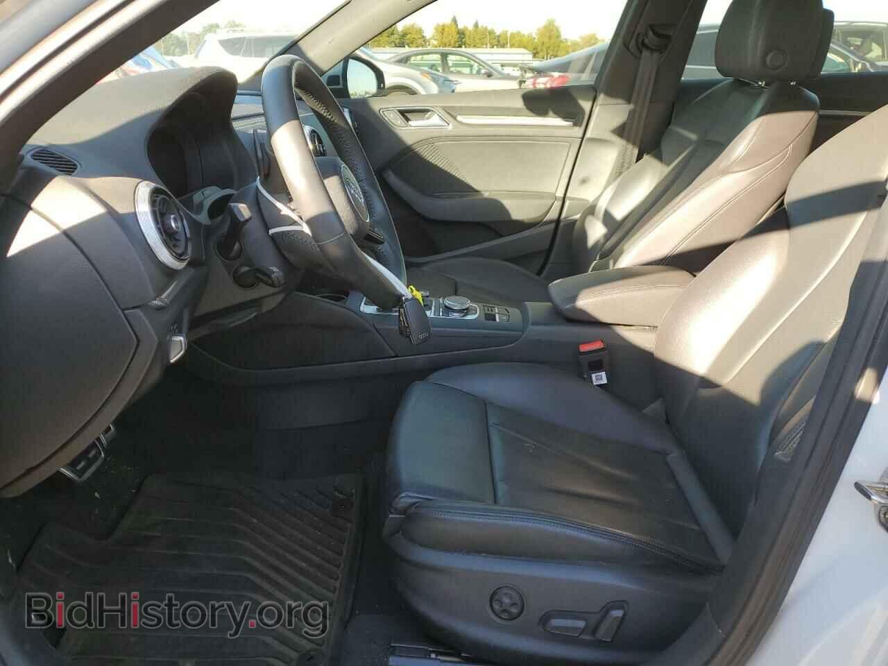 2017 AUDI A3 - VIN: WAUTPBFF1HA147933 - Фото 7