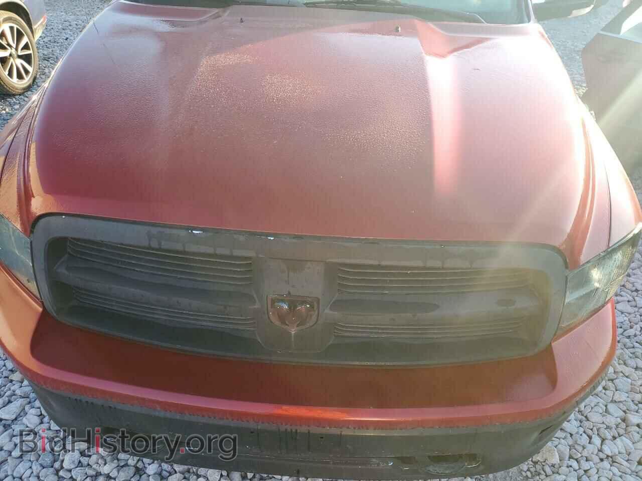 2009 DODGE All Models - VIN: 1D3HV13T19S721467 - Фото 11