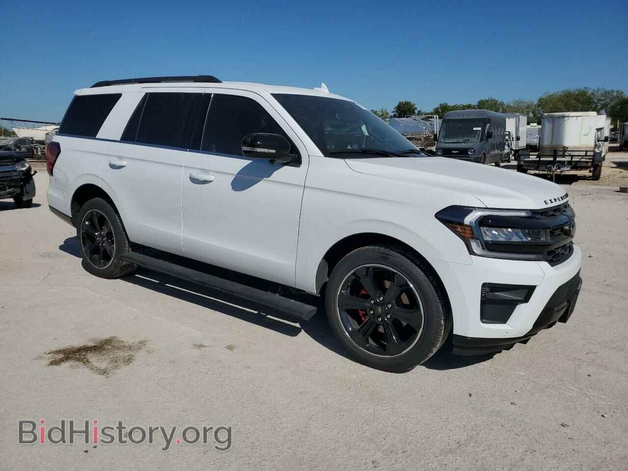 2023 FORD EXPEDITION - VIN: 1FMJU2AG4PEA02231 - Фото 4