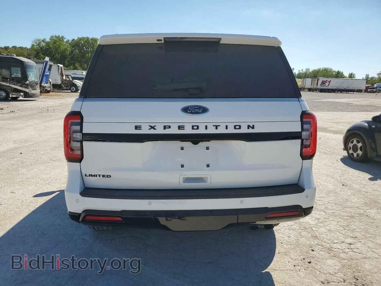 2023 FORD EXPEDITION - VIN: 1FMJU2AG4PEA02231 - Фото 6