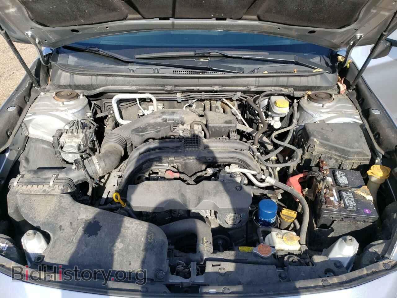 2017 SUBARU OUTBACK - VIN: 4S4BSAFC0H3302341 - Фото 12