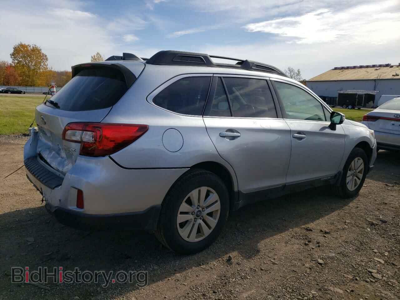 2017 SUBARU OUTBACK - VIN: 4S4BSAFC0H3302341 - Фото 3