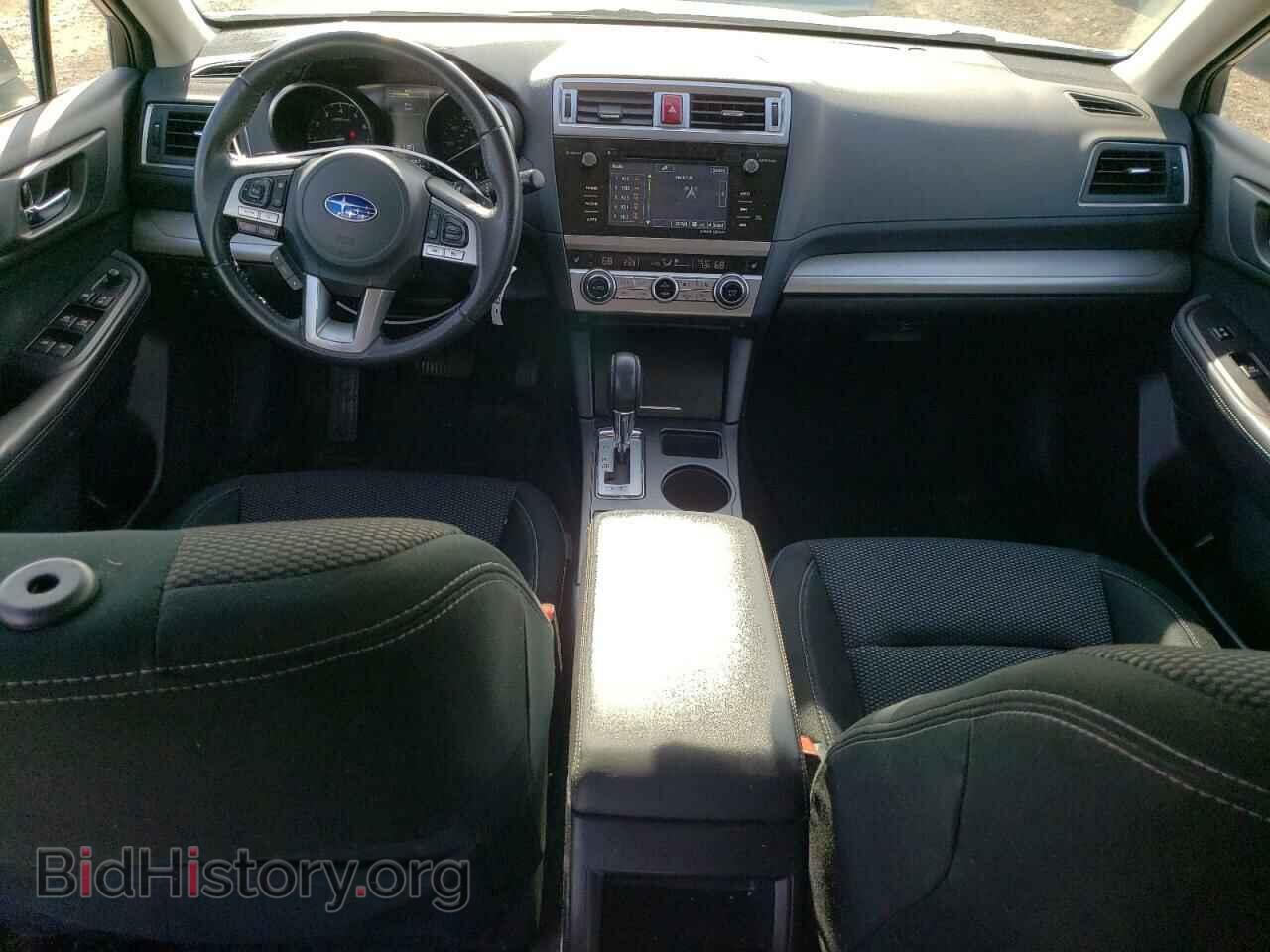 2017 SUBARU OUTBACK - VIN: 4S4BSAFC0H3302341 - Фото 8