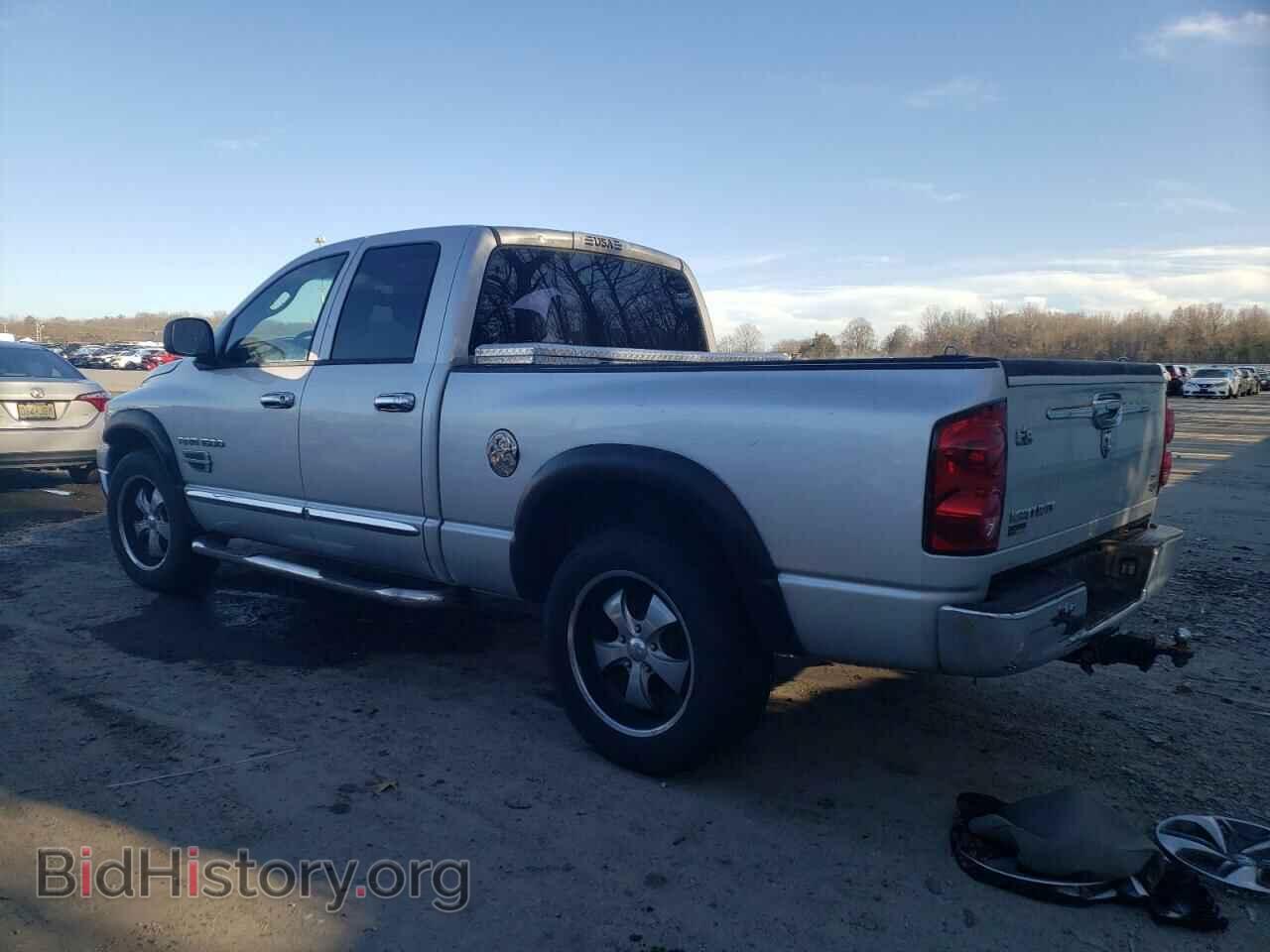 2007 DODGE RAM 1500 - VIN: 1D7HA18P27S206240 - Фото 2