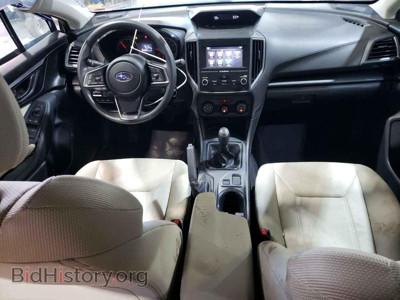 2018 SUBARU IMPREZA - VIN: 4S3GTAA63J1735243 - Фото 8