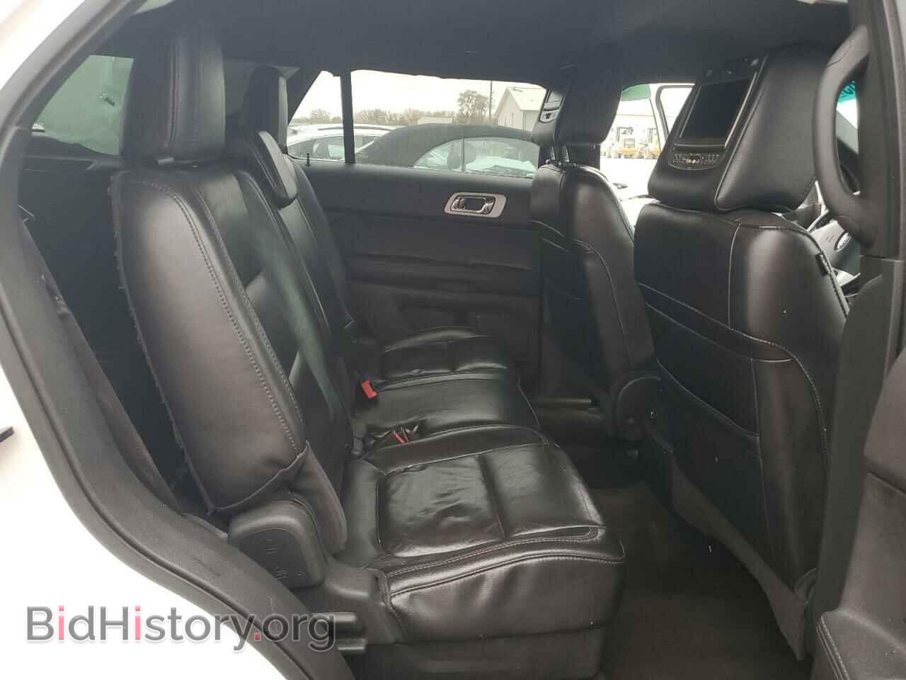 2011 FORD EXPLORER - VIN: 1FMHK8D85BGA38633 - Photo 11