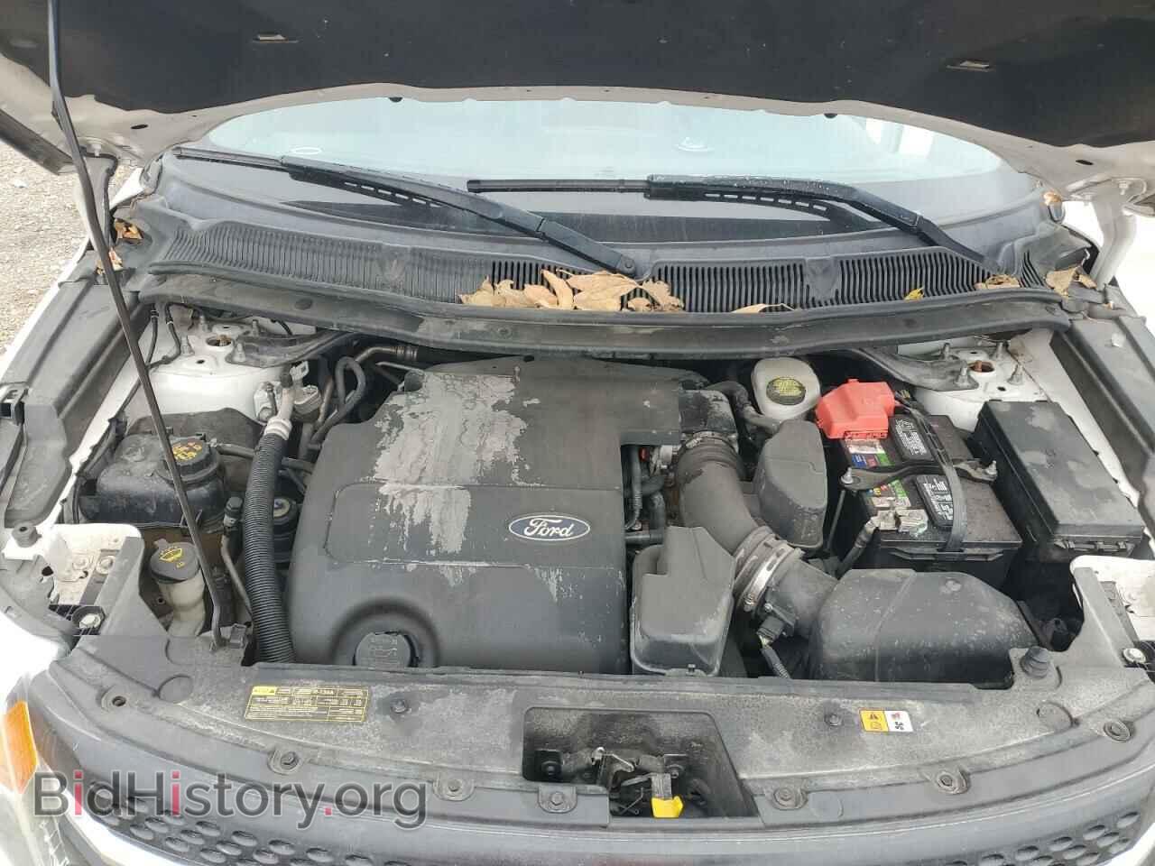 2011 FORD EXPLORER - VIN: 1FMHK8D85BGA38633 - Photo 12
