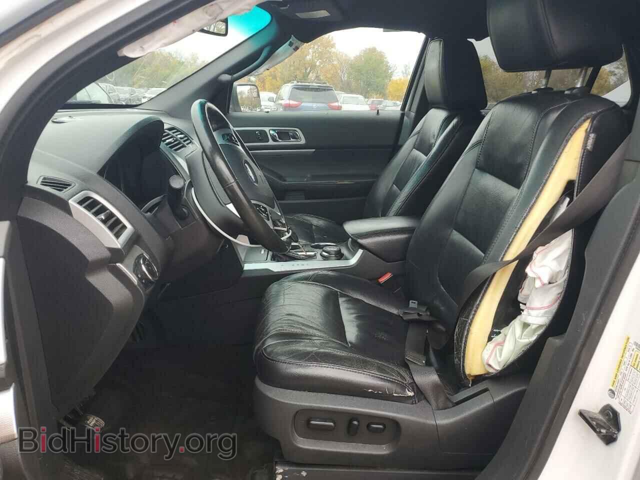 2011 FORD EXPLORER - VIN: 1FMHK8D85BGA38633 - Photo 7