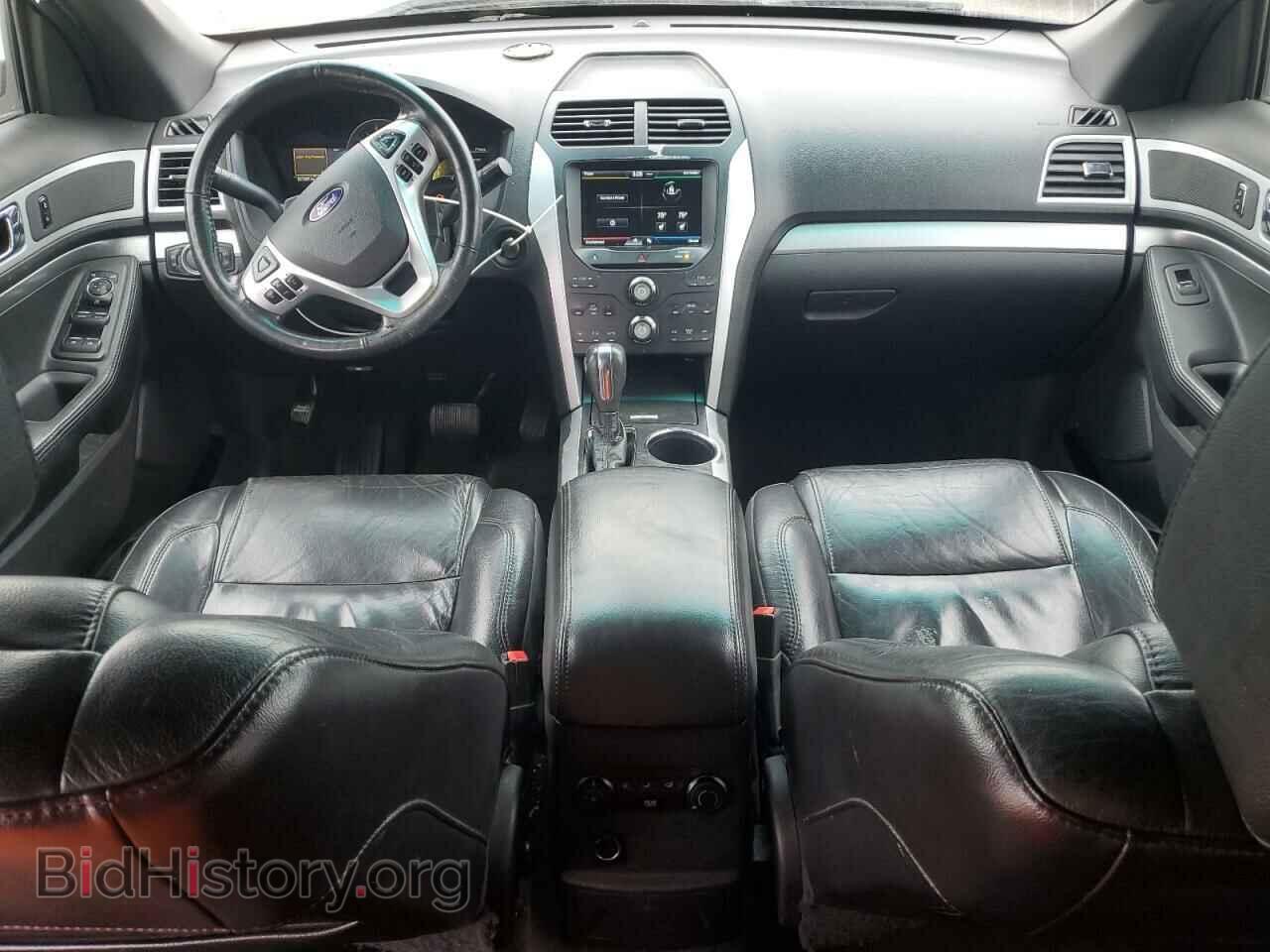 2011 FORD EXPLORER - VIN: 1FMHK8D85BGA38633 - Photo 8