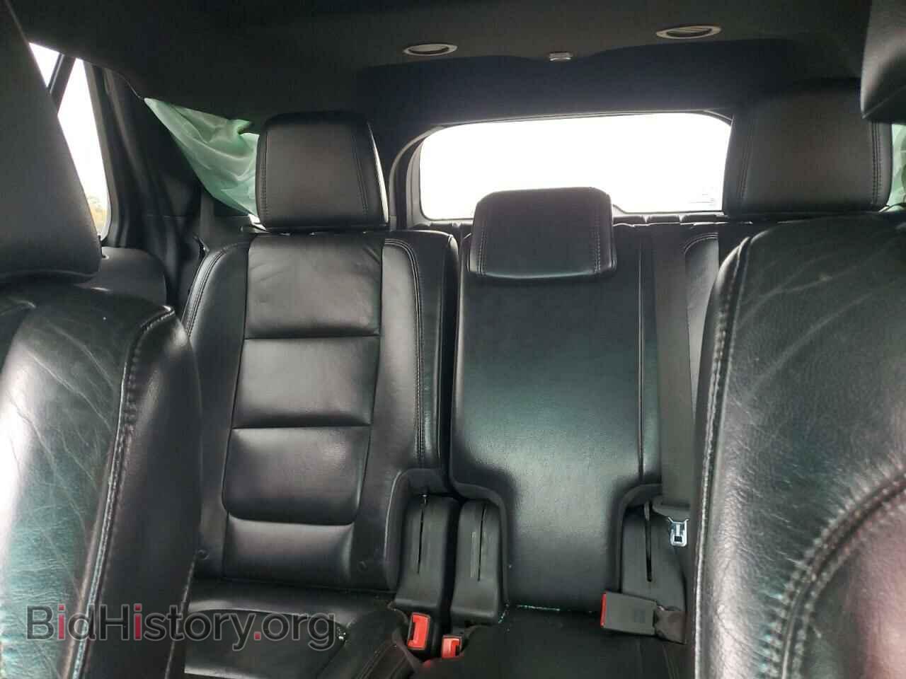 2011 FORD EXPLORER - VIN: 1FMHK8D85BGA38633 - Photo 10