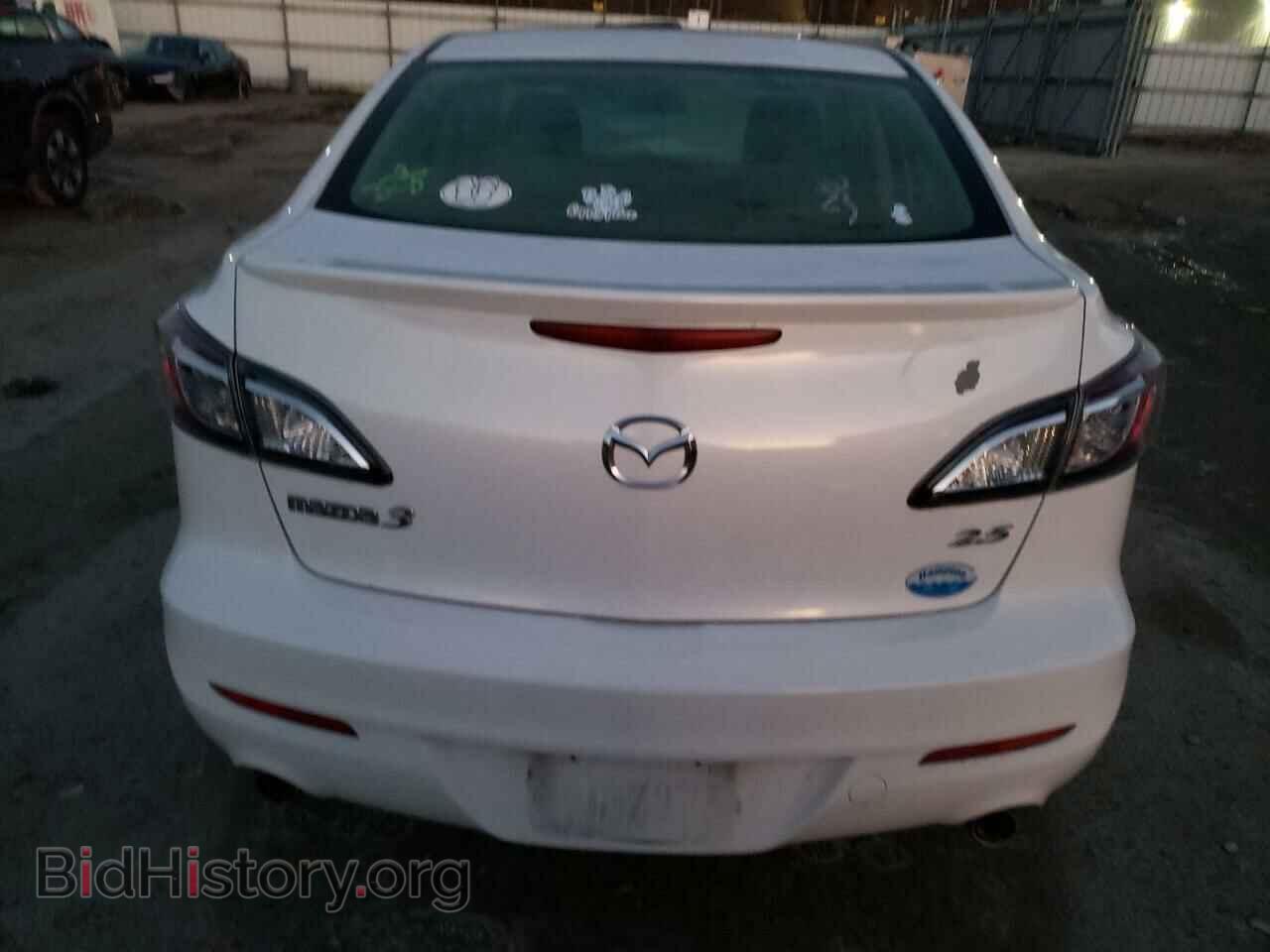 2010 MAZDA MAZDA3 - VIN: JM1BL1S64A1343672 - Фото 6