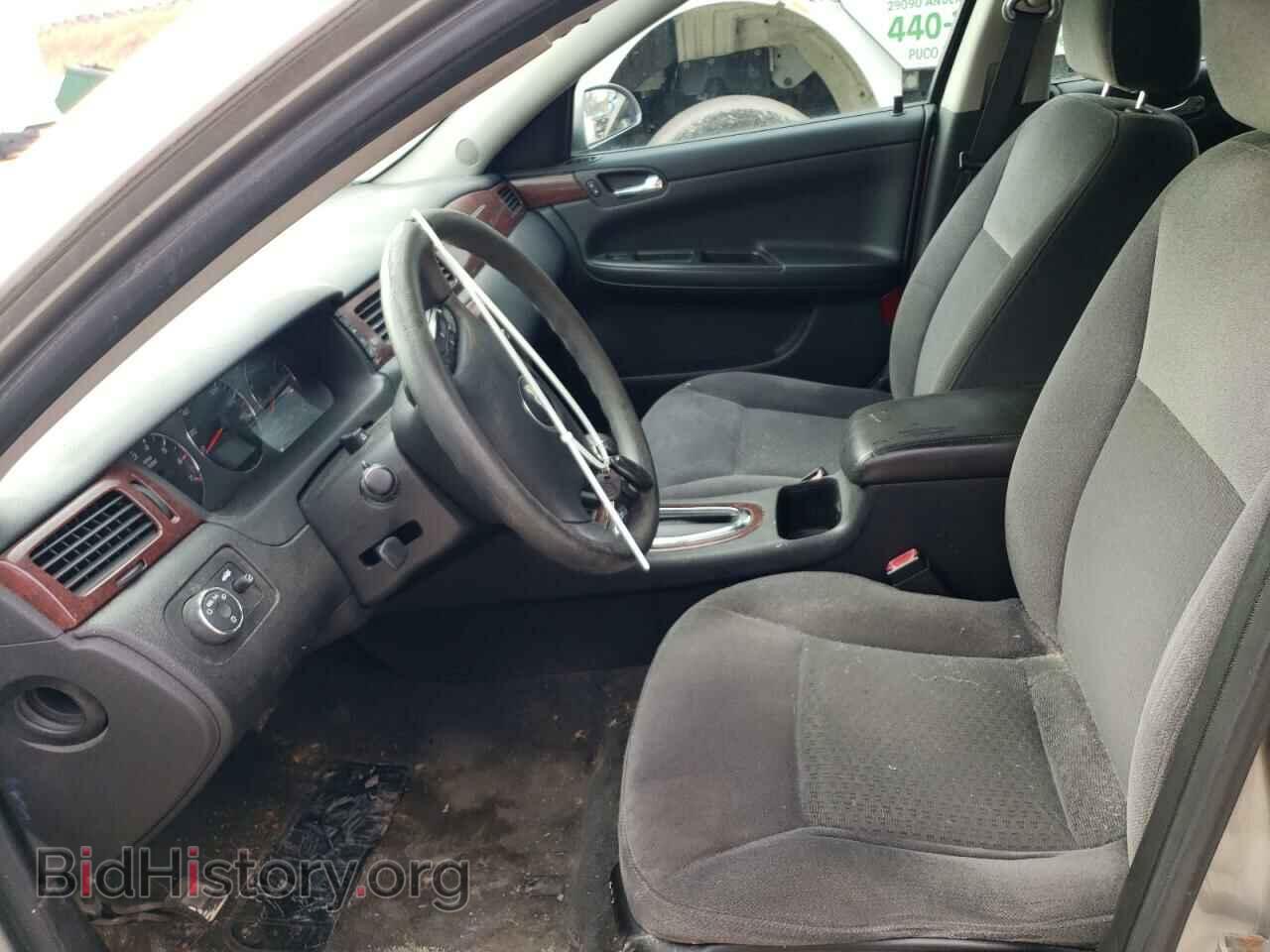2008 CHEVROLET IMPALA - VIN: 2G1WT58N189139482 - Фото 7