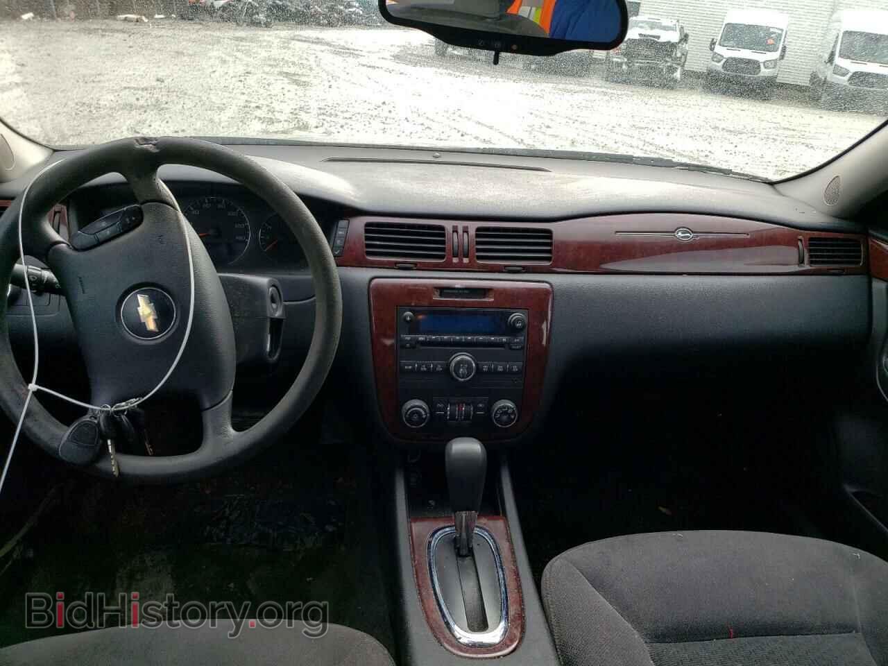 2008 CHEVROLET IMPALA - VIN: 2G1WT58N189139482 - Фото 8