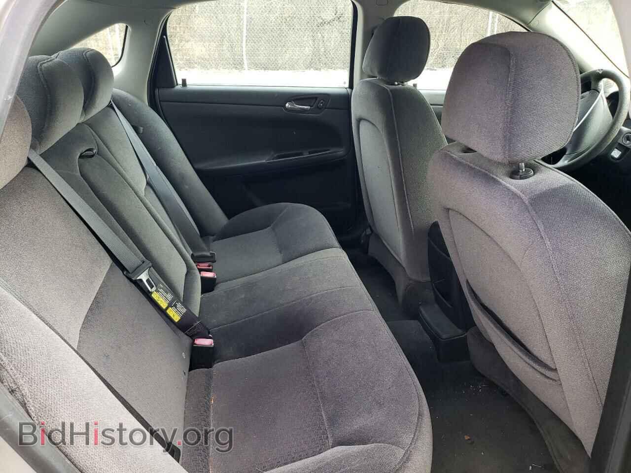 2008 CHEVROLET IMPALA - VIN: 2G1WT58N189139482 - Фото 10