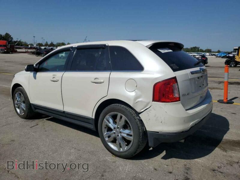 2012 Ford EDGE (VIN 2FMDK3K9XCBA45888) — фото 2 из 13