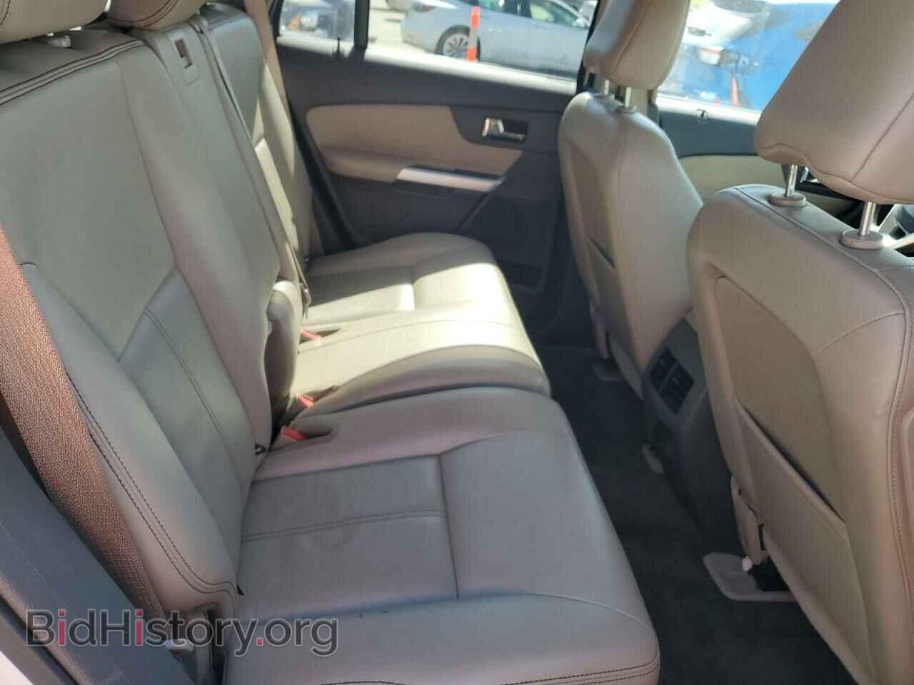 2012 FORD EDGE - VIN: 2FMDK3K9XCBA45888 - Фото 11