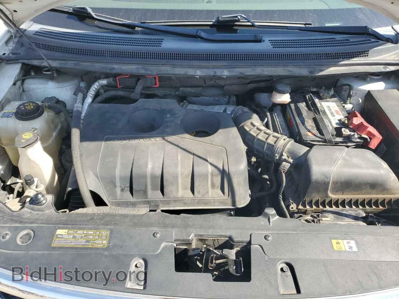 2012 FORD EDGE - VIN: 2FMDK3K9XCBA45888 - Фото 12