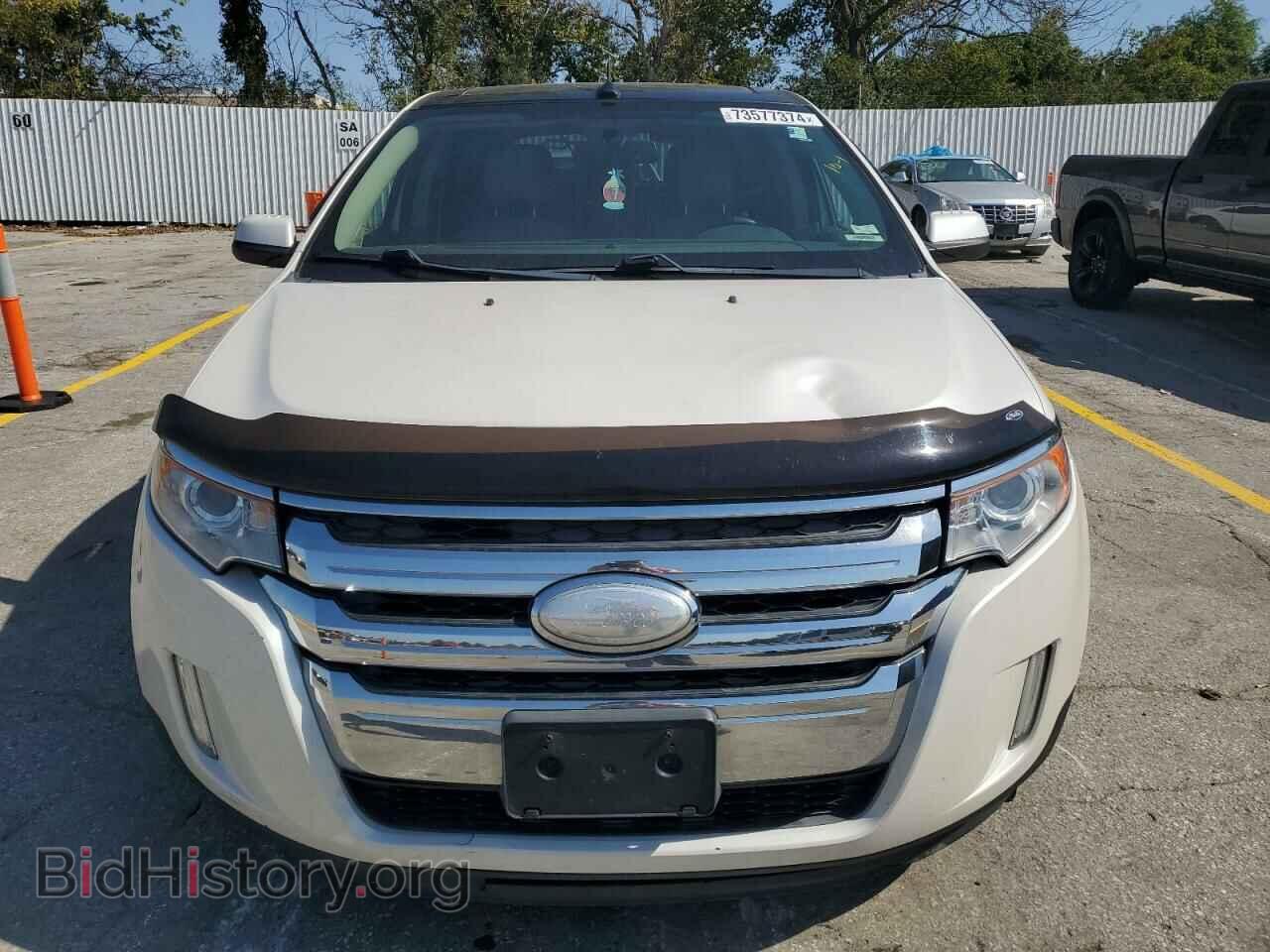 2012 FORD EDGE - VIN: 2FMDK3K9XCBA45888 - Фото 5
