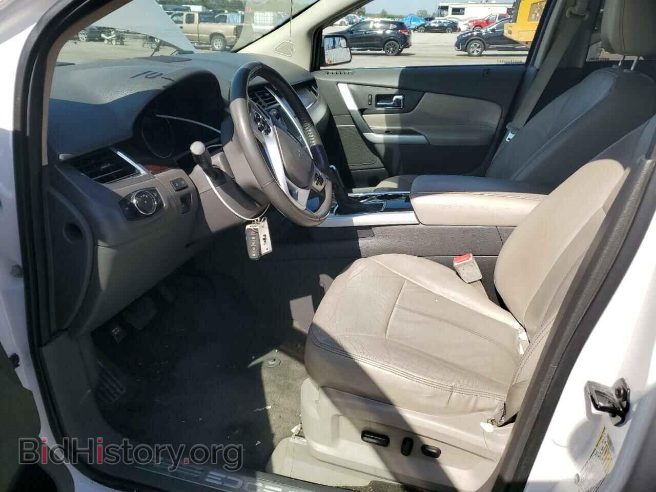 2012 FORD EDGE - VIN: 2FMDK3K9XCBA45888 - Фото 7