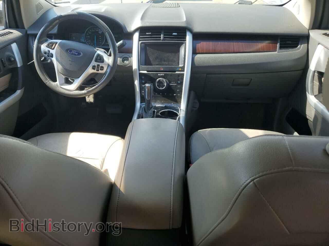 2012 FORD EDGE - VIN: 2FMDK3K9XCBA45888 - Фото 8