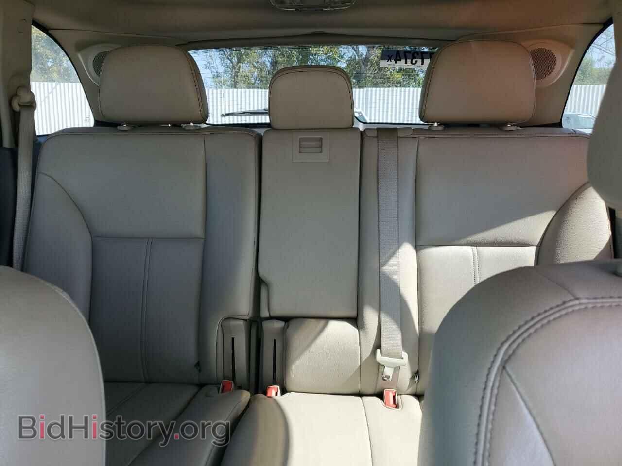 2012 FORD EDGE - VIN: 2FMDK3K9XCBA45888 - Фото 10
