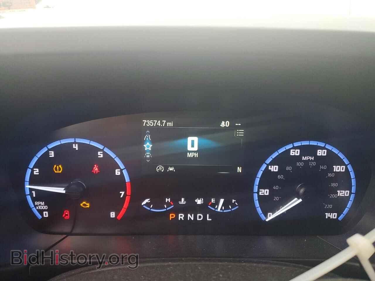 2022 FORD BRONCO - VIN: 3FMCR9B67NRD59325 - Photo 9