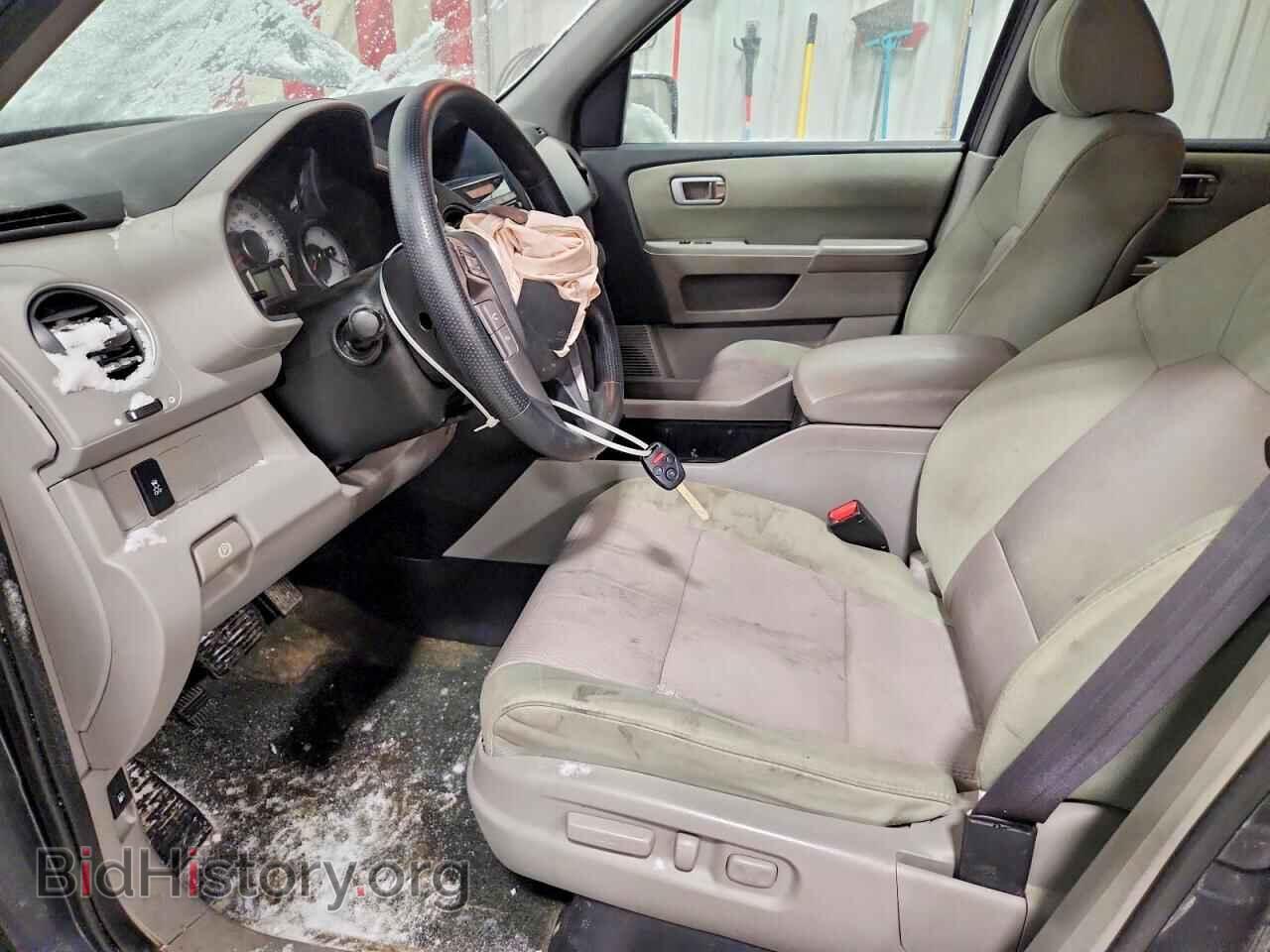 2015 HONDA PILOT - VIN: 5FNYF4H44FB070210 - Фото 7