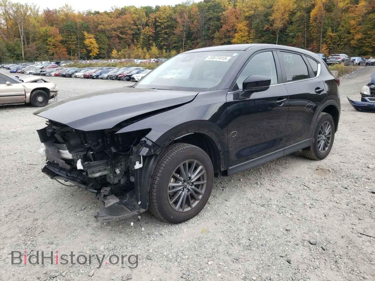 Фотография JM3KFBCM1M0441943 - MAZDA CX-5 2021