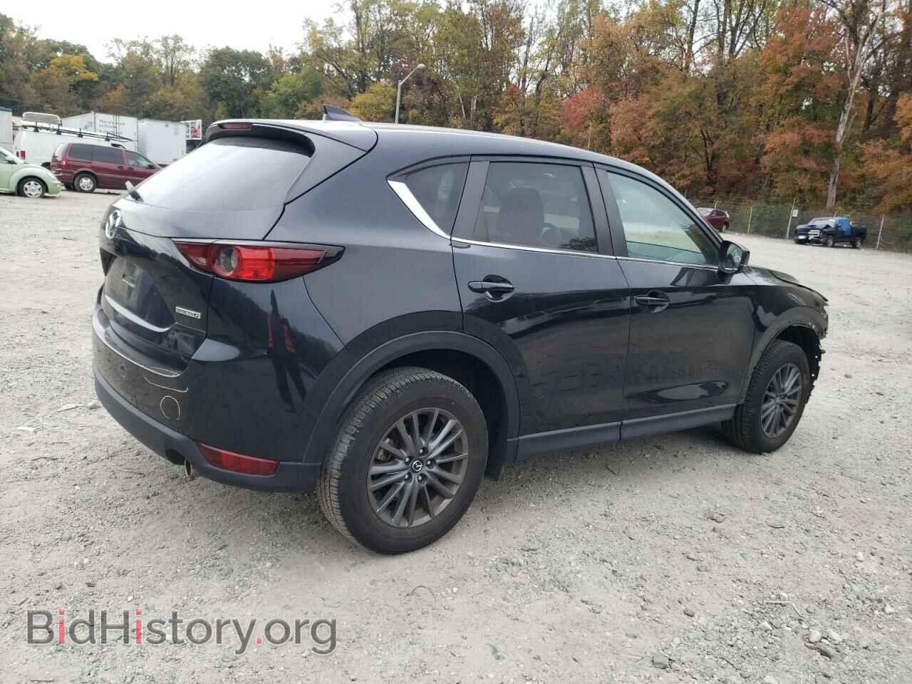 2021 MAZDA CX-5 - VIN: JM3KFBCM1M0441943 - Фото 3