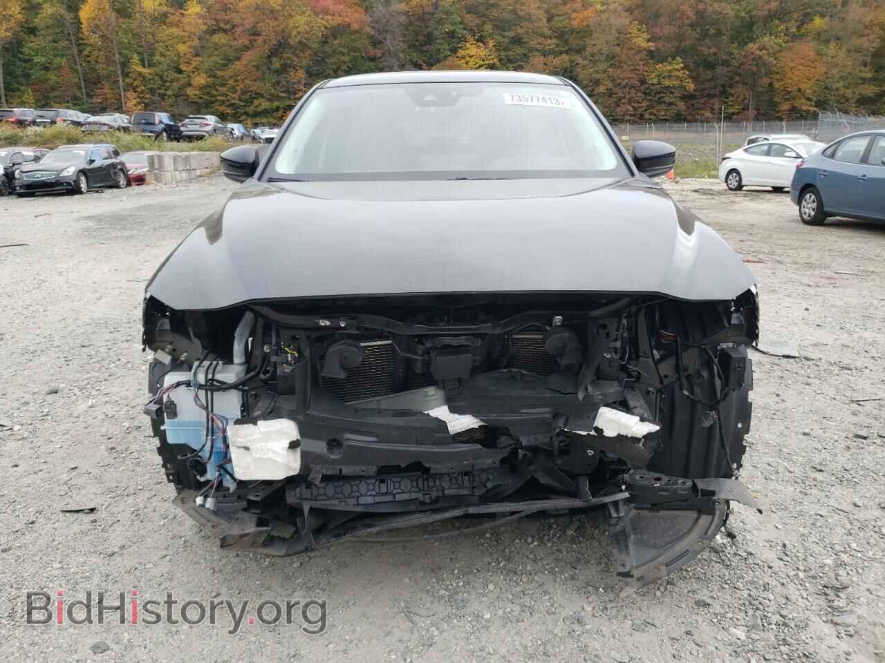 2021 MAZDA CX-5 - VIN: JM3KFBCM1M0441943 - Фото 5