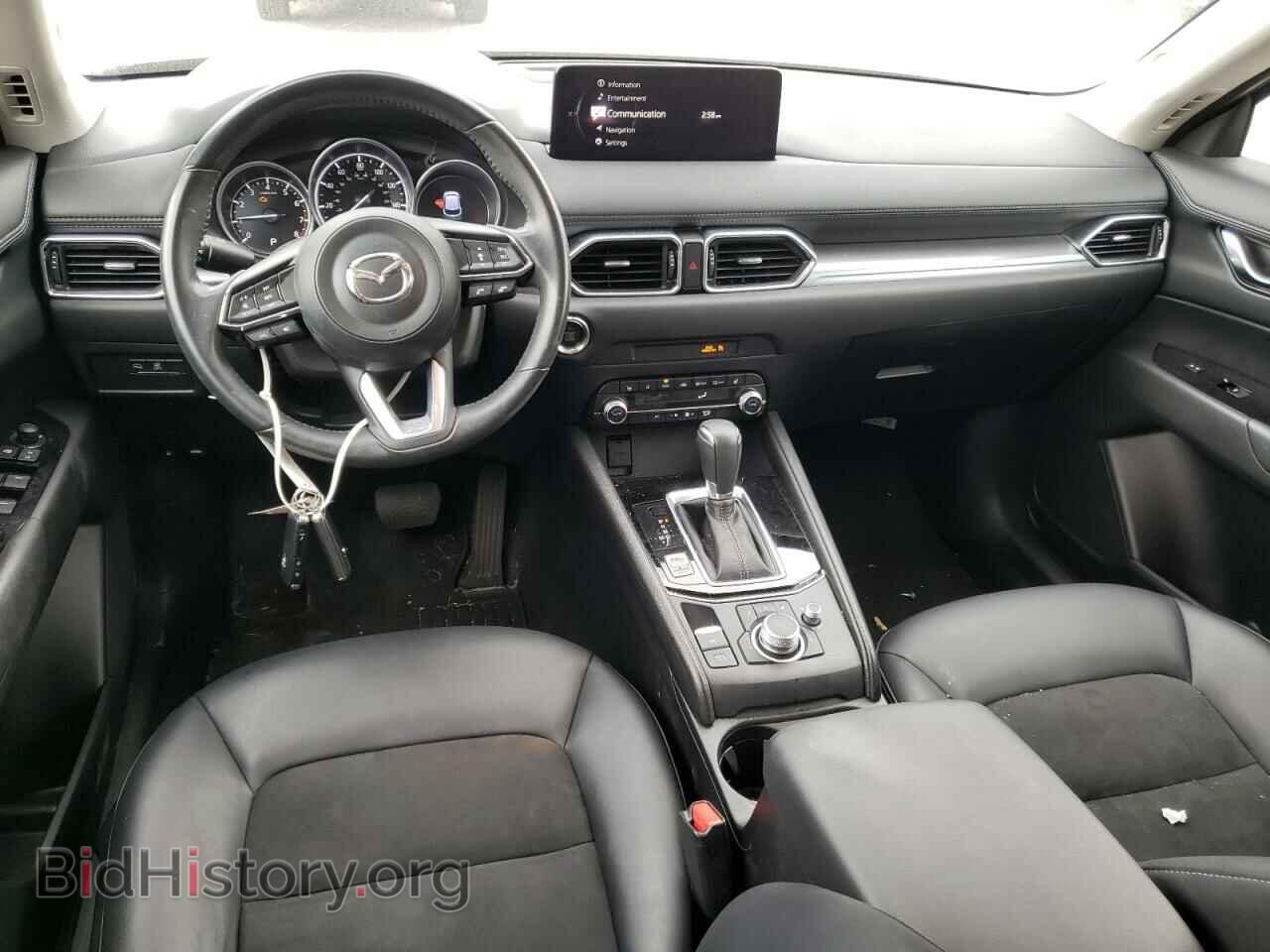 2021 MAZDA CX-5 - VIN: JM3KFBCM1M0441943 - Фото 8