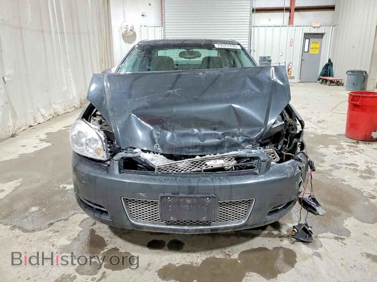 2012 CHEVROLET IMPALA - VIN: 2G1WA5E37C1208272 - Фото 5