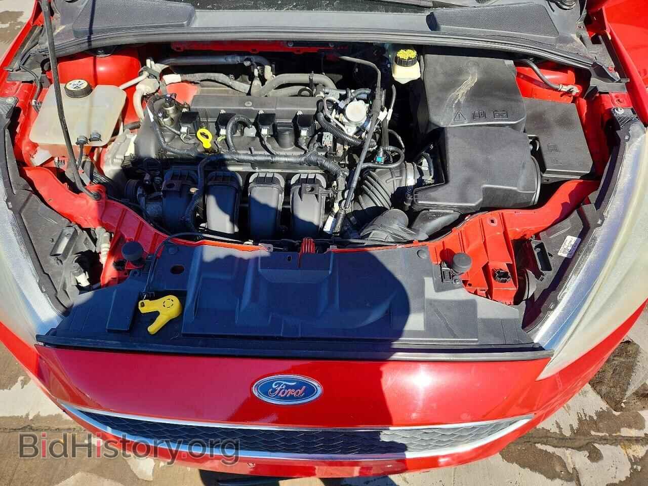 2017 FORD FOCUS - VIN: 1FADP3F20HL298573 - Фото 11