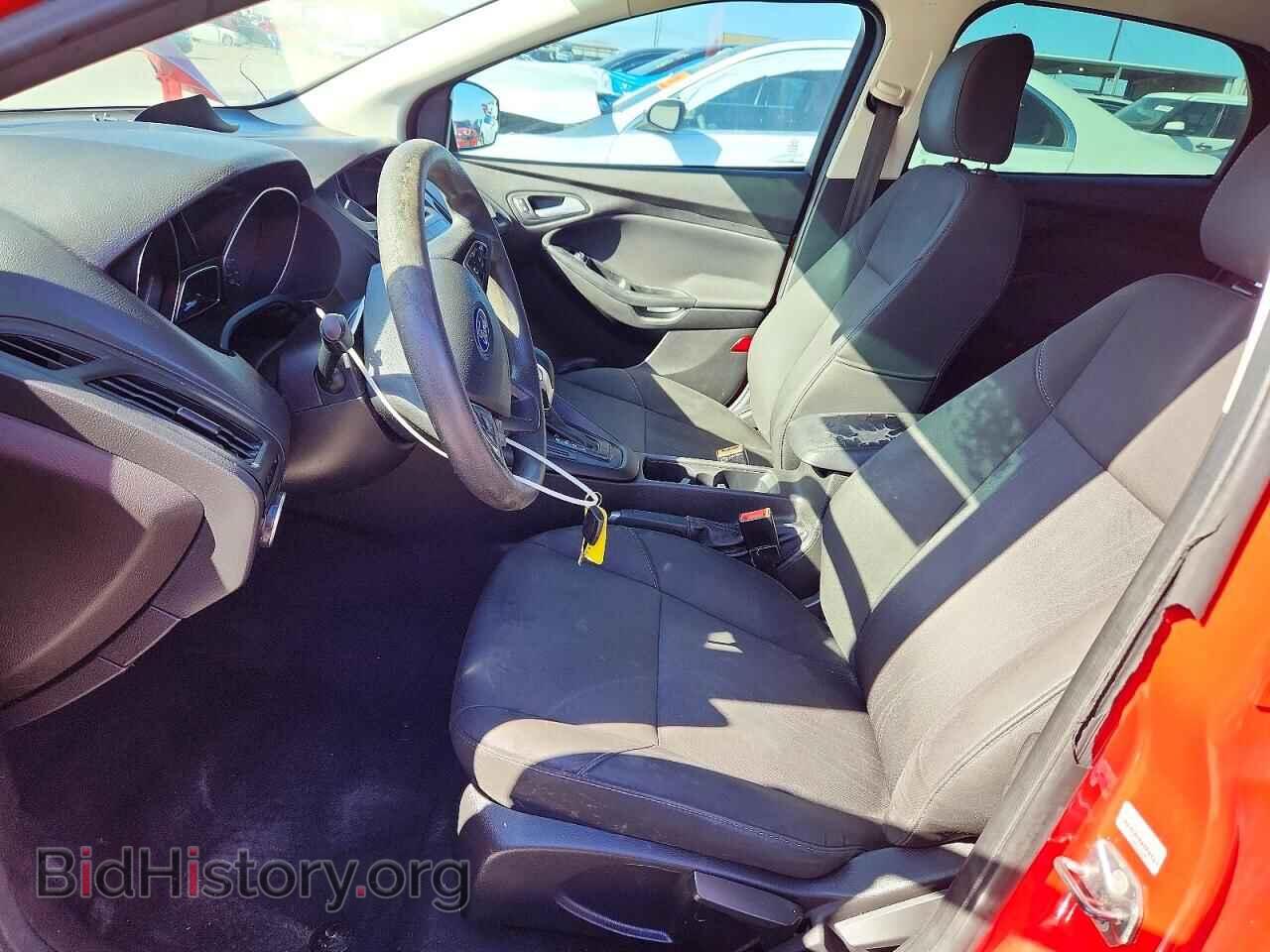 2017 FORD FOCUS - VIN: 1FADP3F20HL298573 - Фото 7