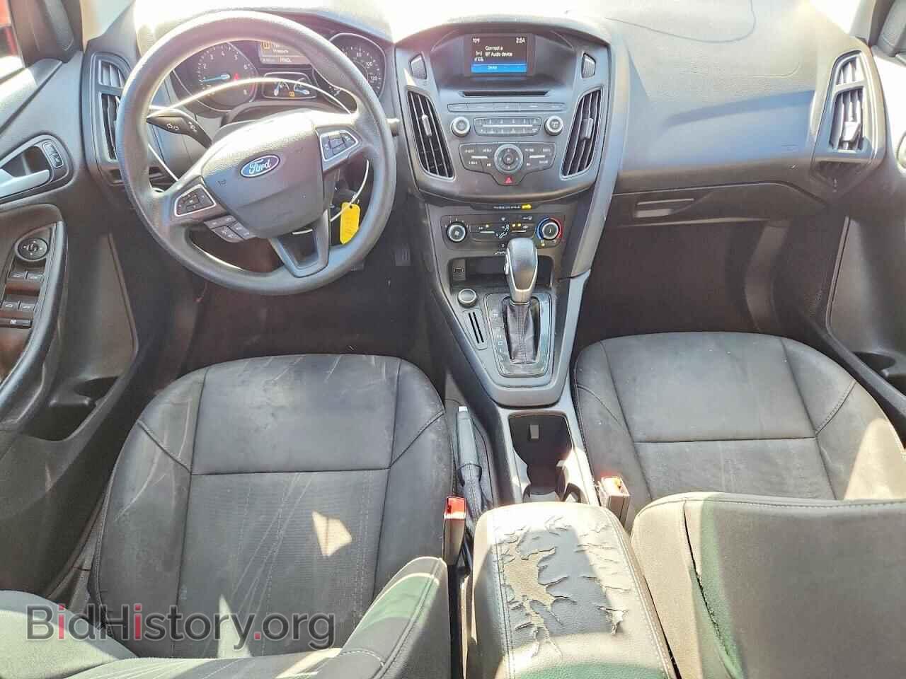 2017 FORD FOCUS - VIN: 1FADP3F20HL298573 - Фото 8