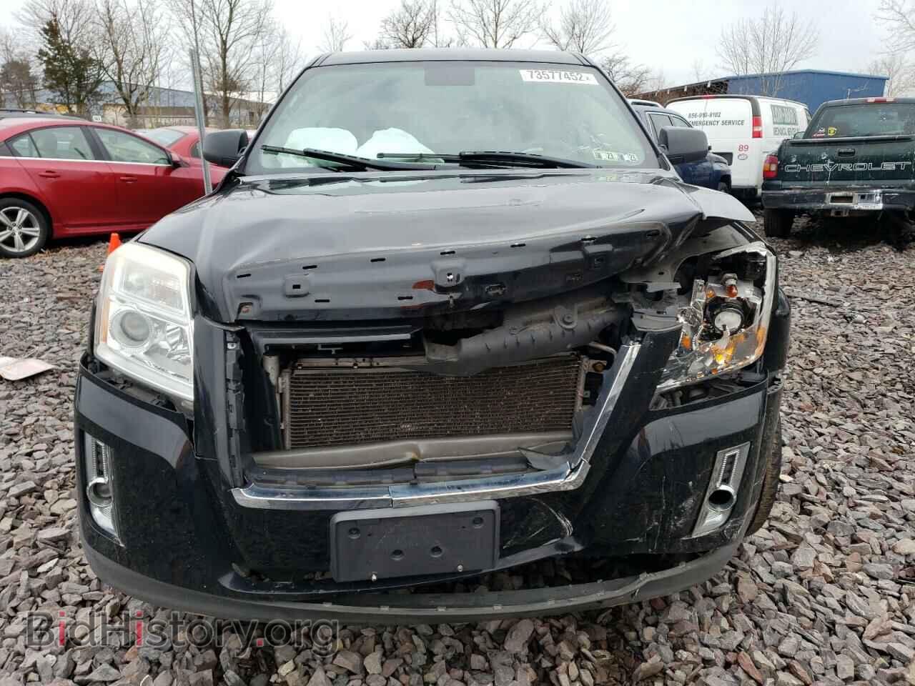 2014 GMC TERRAIN - VIN: 2GKFLVEK6E6195470 - Фото 5