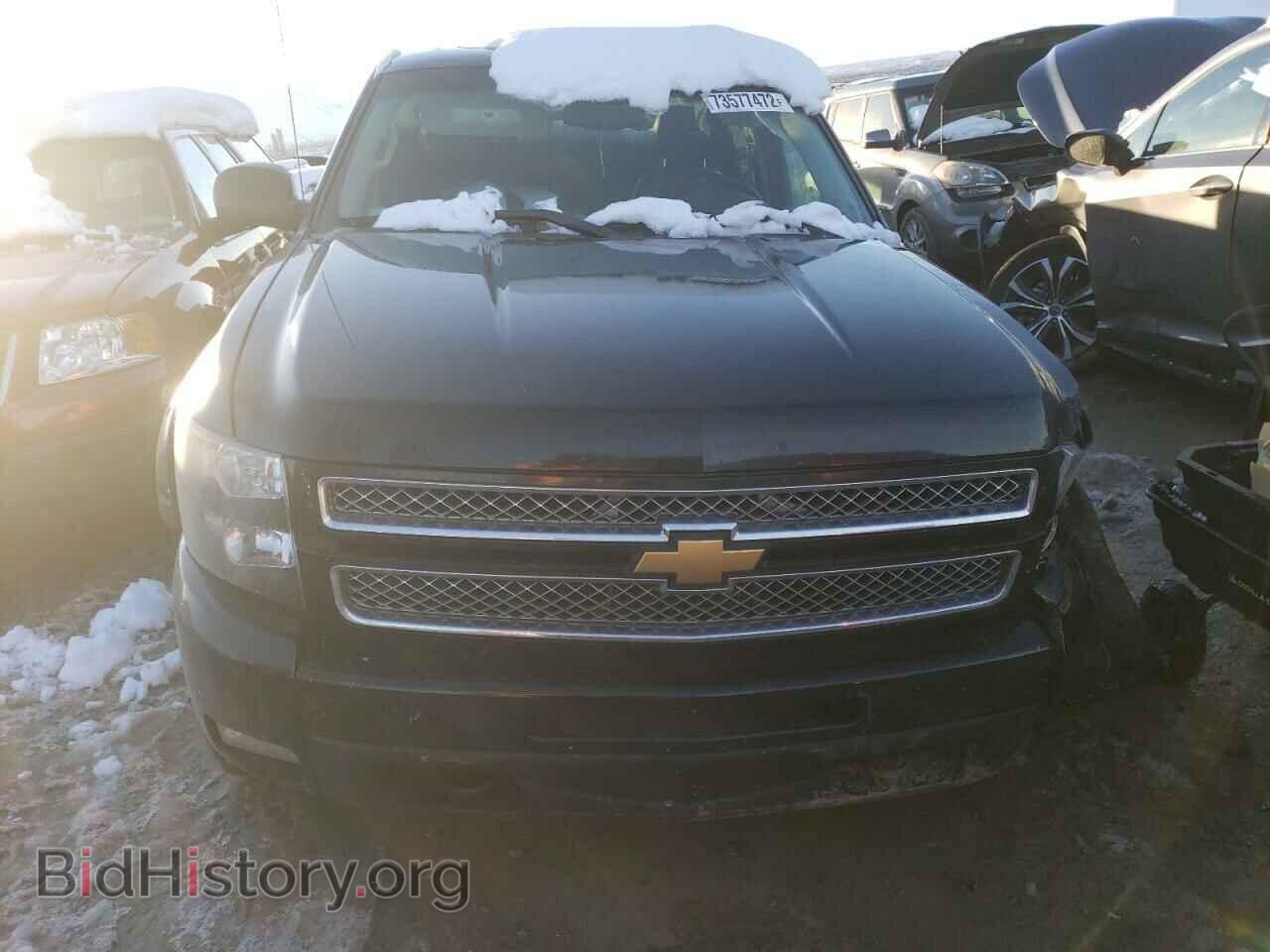 2012 CHEVROLET SILVERADO - VIN: 3GCPKTE75CG123356 - Фото 5