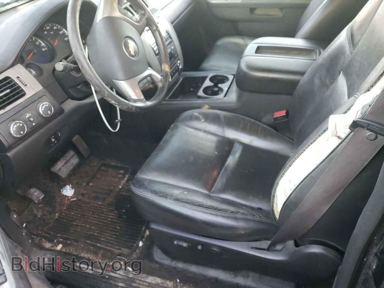 2012 CHEVROLET SILVERADO - VIN: 3GCPKTE75CG123356 - Фото 7