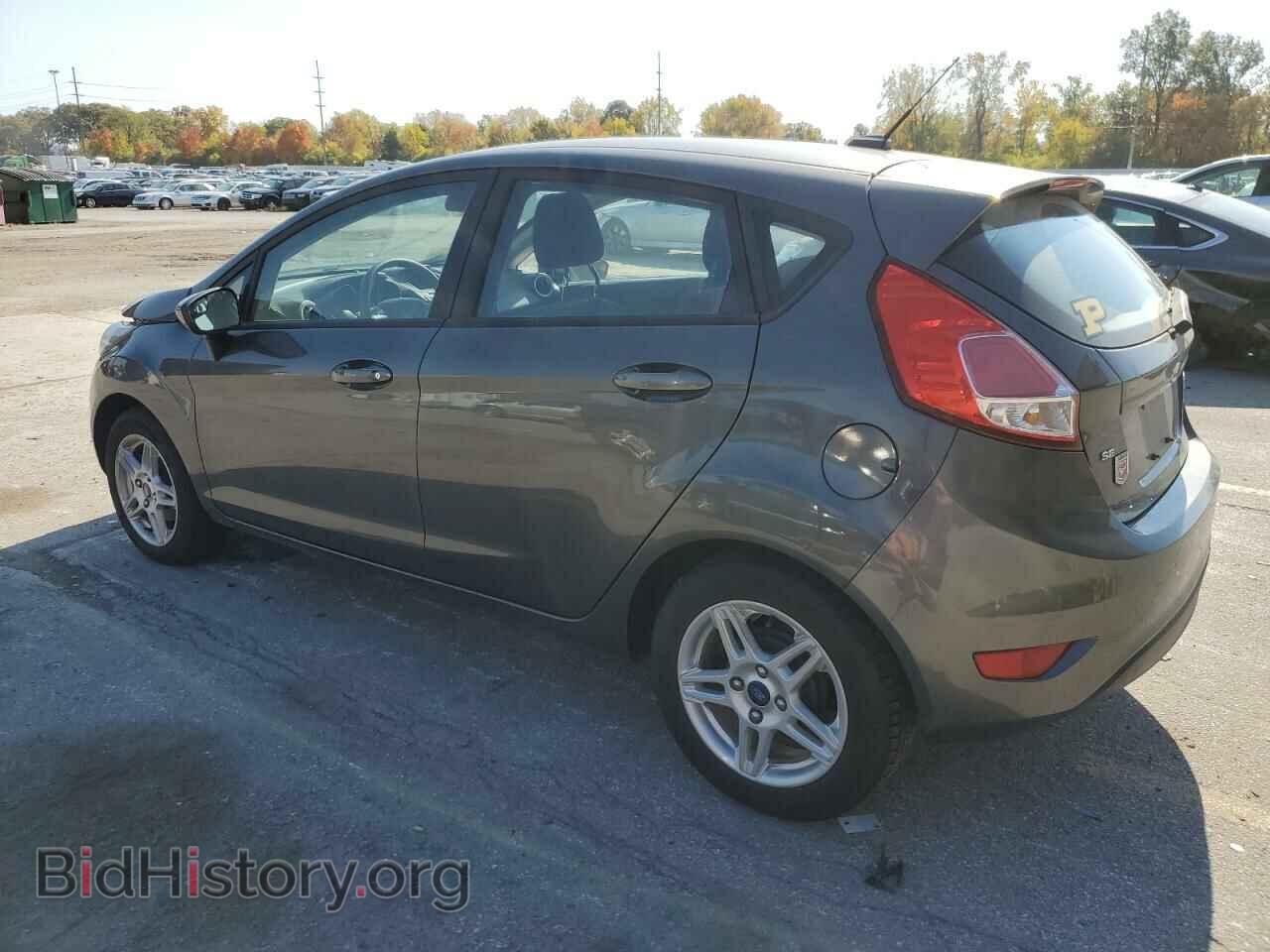 2017 FORD FIESTA - VIN: 3FADP4EJ4HM145823 - Фото 2