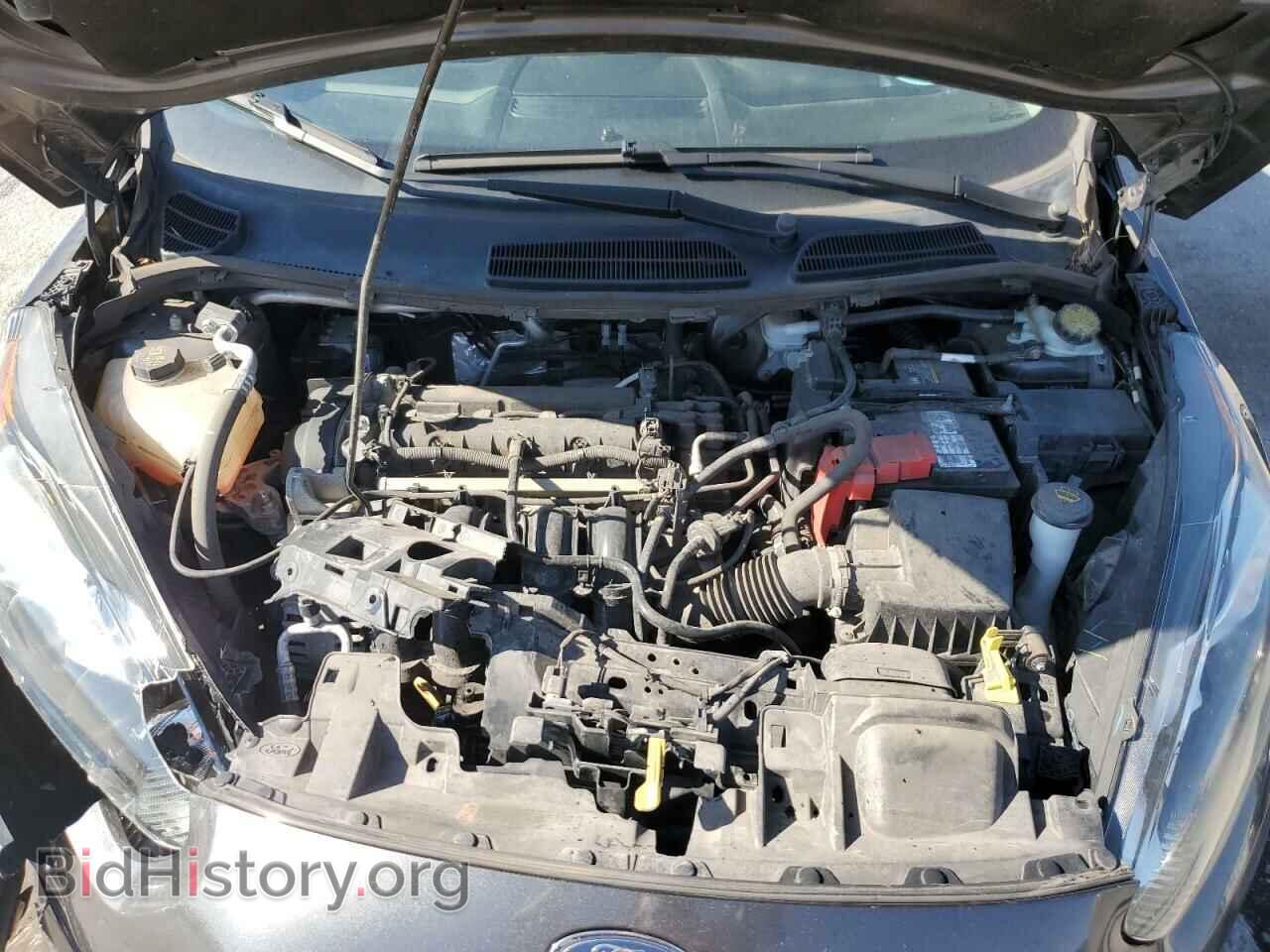 2017 FORD FIESTA - VIN: 3FADP4EJ4HM145823 - Фото 11