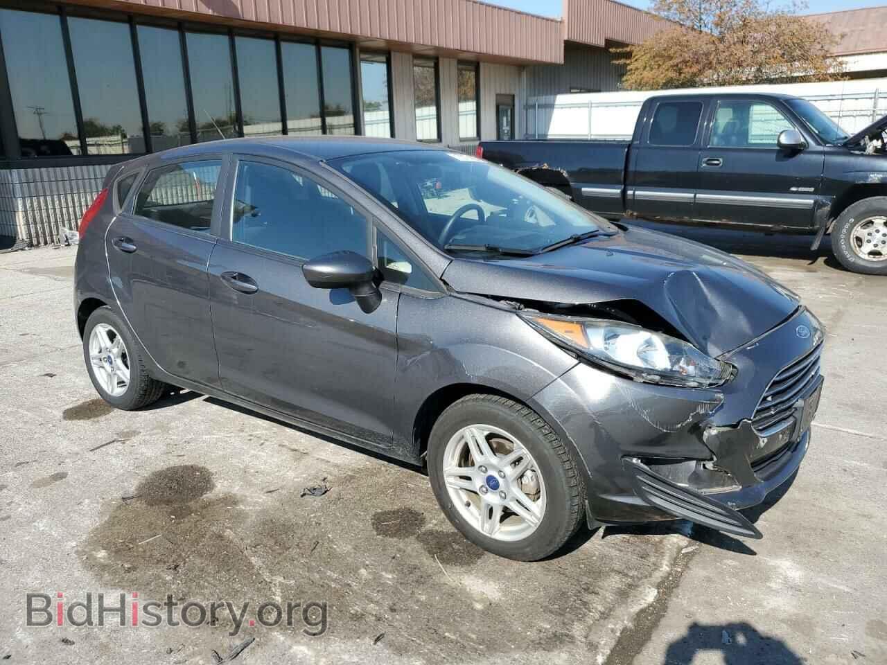 2017 FORD FIESTA - VIN: 3FADP4EJ4HM145823 - Фото 4