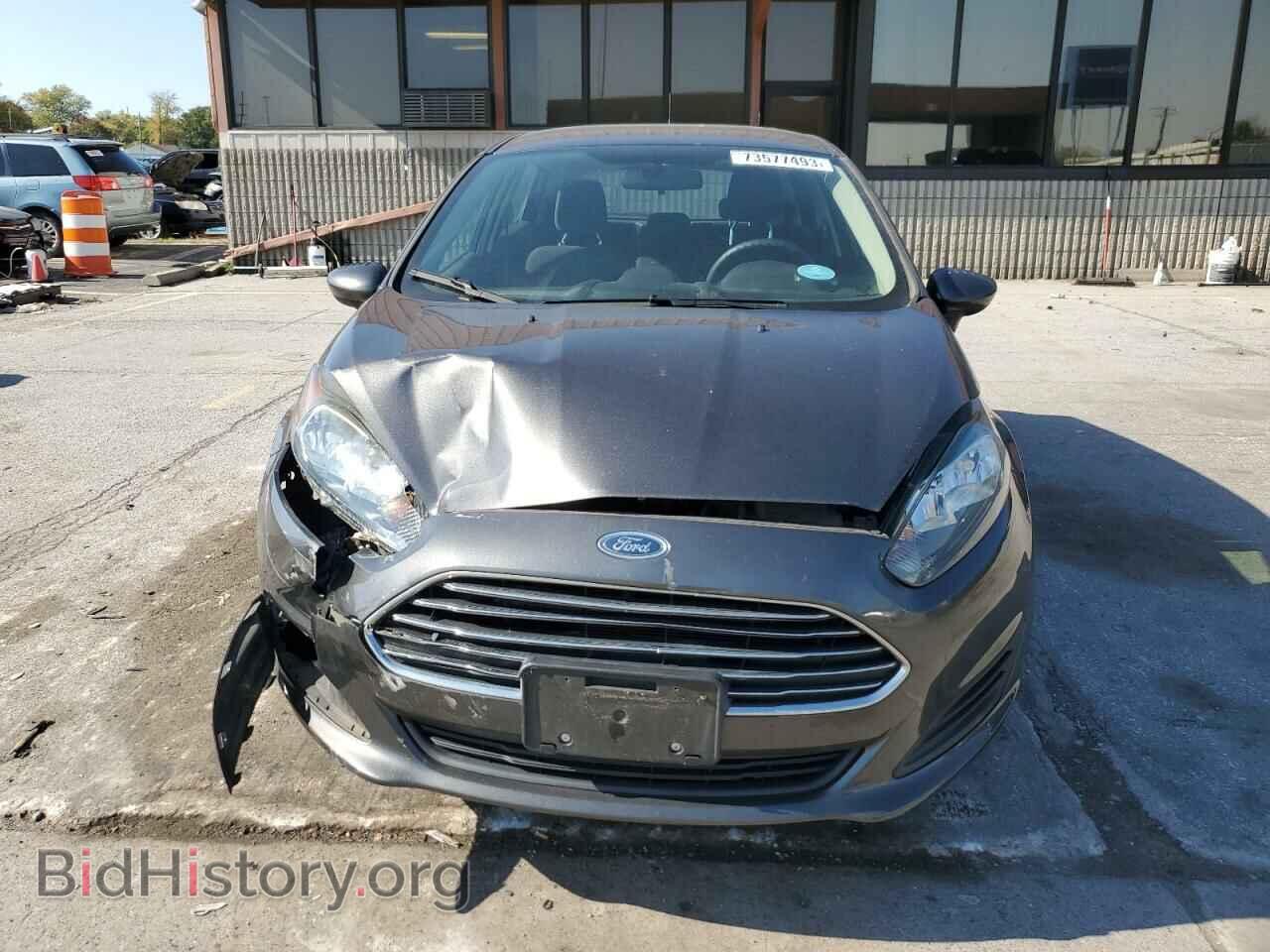2017 FORD FIESTA - VIN: 3FADP4EJ4HM145823 - Фото 5