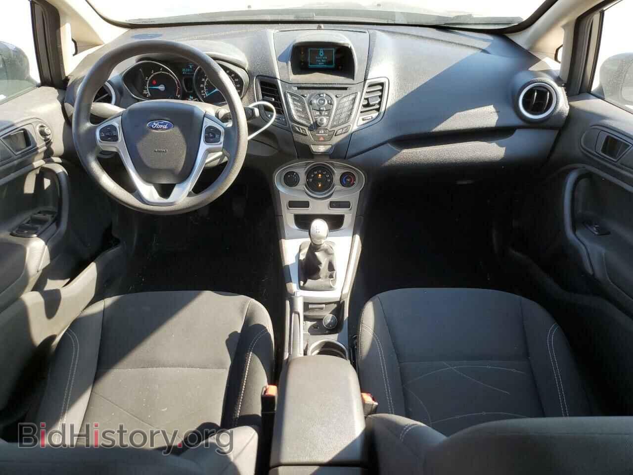 2017 FORD FIESTA - VIN: 3FADP4EJ4HM145823 - Фото 8