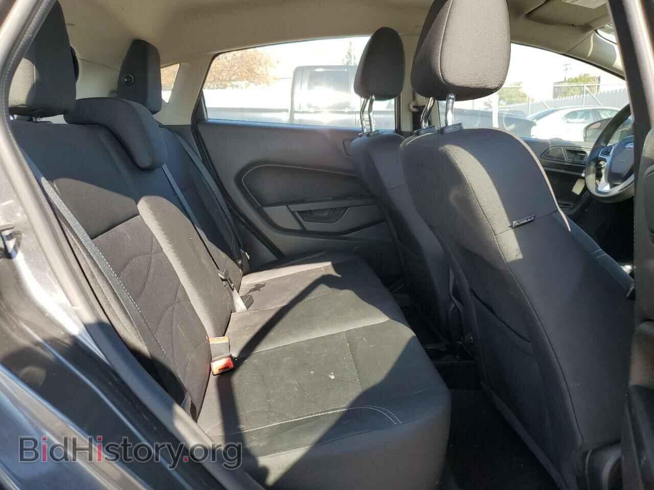 2017 FORD FIESTA - VIN: 3FADP4EJ4HM145823 - Фото 10