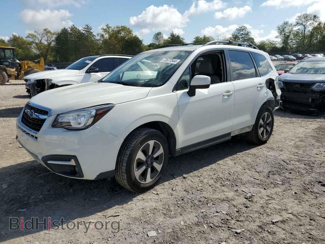 Photo JF2SJARCXJH540050 - SUBARU FORESTER 2018