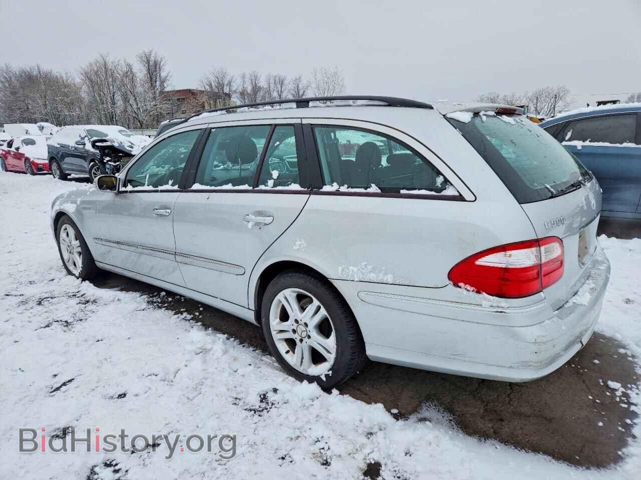 2005 MERCEDES-BENZ E-CLASS - VIN: WDBUH83J05X166576 - Photo 2