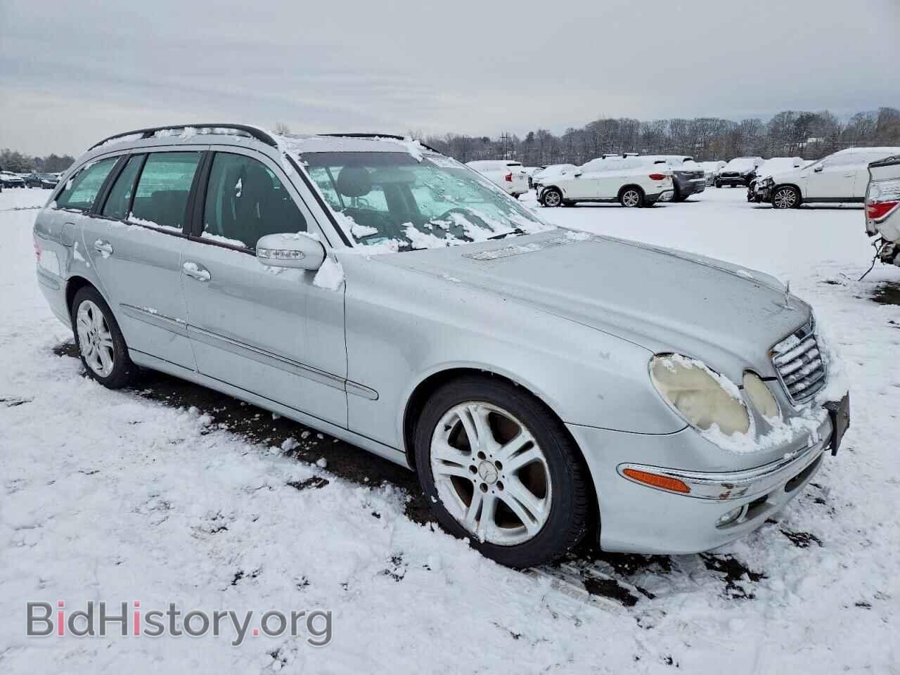 2005 MERCEDES-BENZ E-CLASS - VIN: WDBUH83J05X166576 - Photo 4