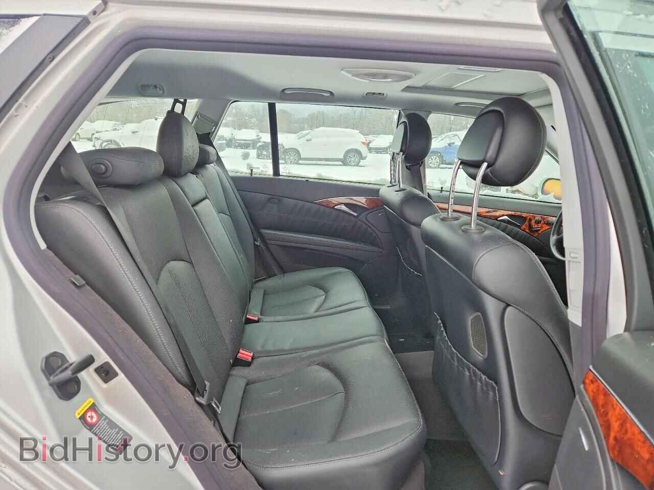 2005 MERCEDES-BENZ E-CLASS - VIN: WDBUH83J05X166576 - Photo 10