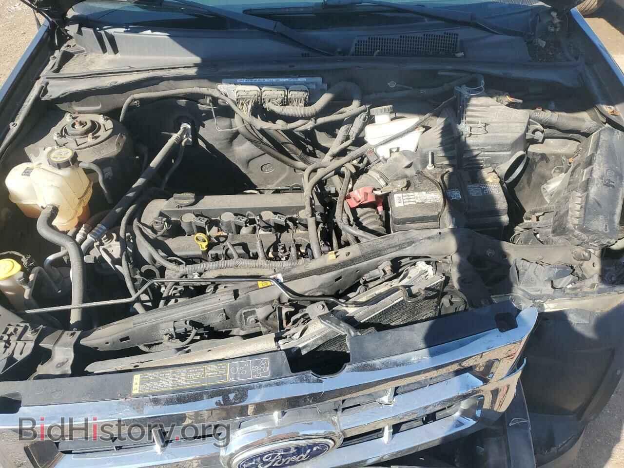 2012 FORD ESCAPE - VIN: 1FMCU9E77CKC52635 - Фото 11
