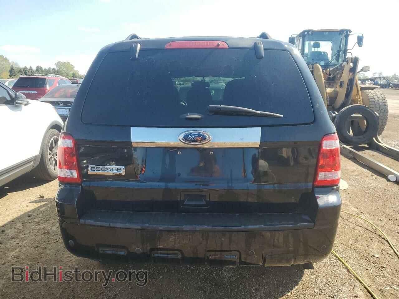 2012 FORD ESCAPE - VIN: 1FMCU9E77CKC52635 - Фото 6